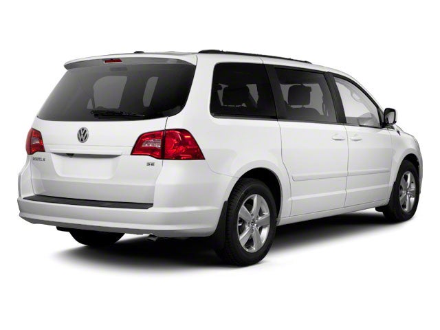 Used 2012 Volkswagen Routan SE with VIN 2C4RVABG5CR392511 for sale in Albert Lea, Minnesota