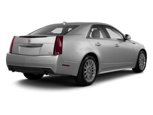 2010 Cadillac CTS Premium