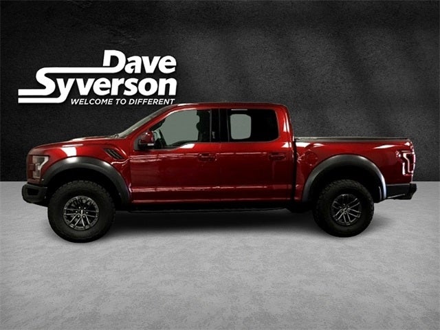 Used 2019 Ford F-150 Raptor with VIN 1FTFW1RGXKFA62181 for sale in Albert Lea, Minnesota