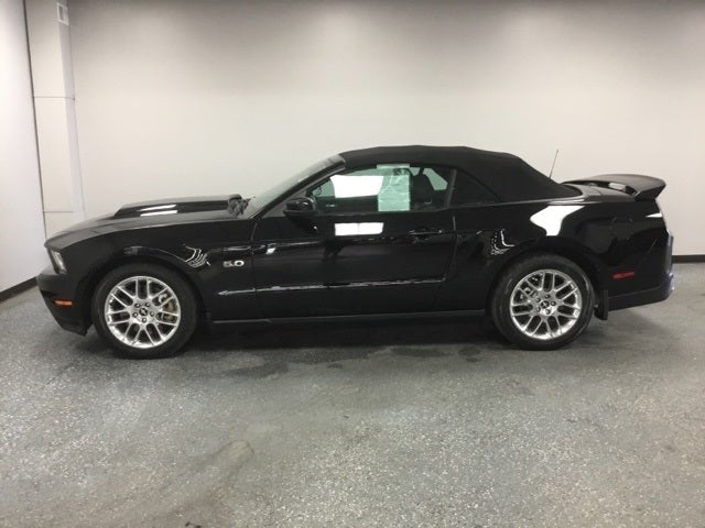 Used 2012 Ford Mustang GT with VIN 1ZVBP8FF7C5275870 for sale in Albert Lea, Minnesota